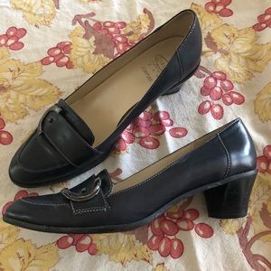 JOAN&DAVID circa comfort CJCORI 6.5M leather Navy